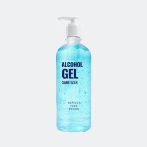 Alcohol Gel Sanitizer